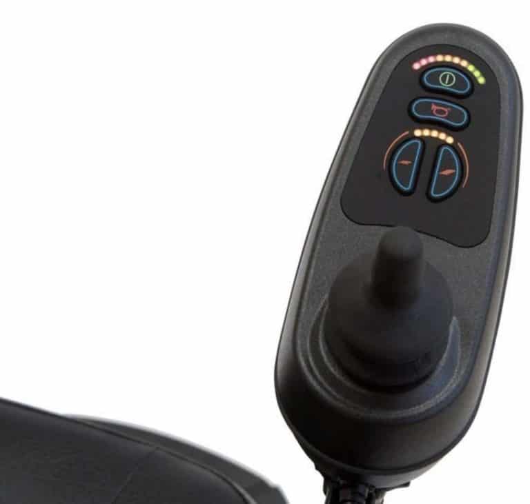 Golden Literider Envy Power Chair - Copper Star Home Medical