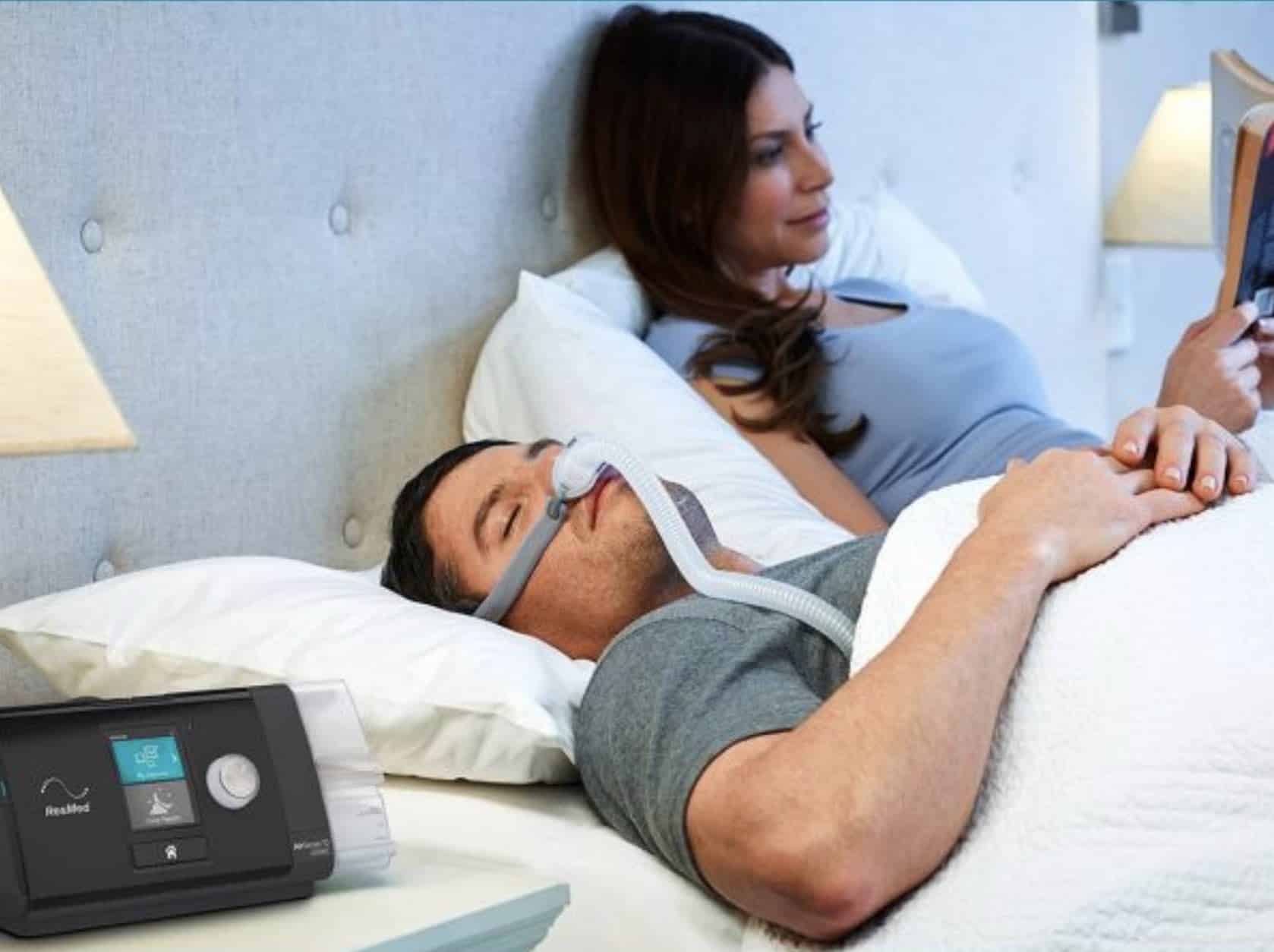ResMed Airsense 10 Autoset™ with Humidair™ - Copper Star Home Medical