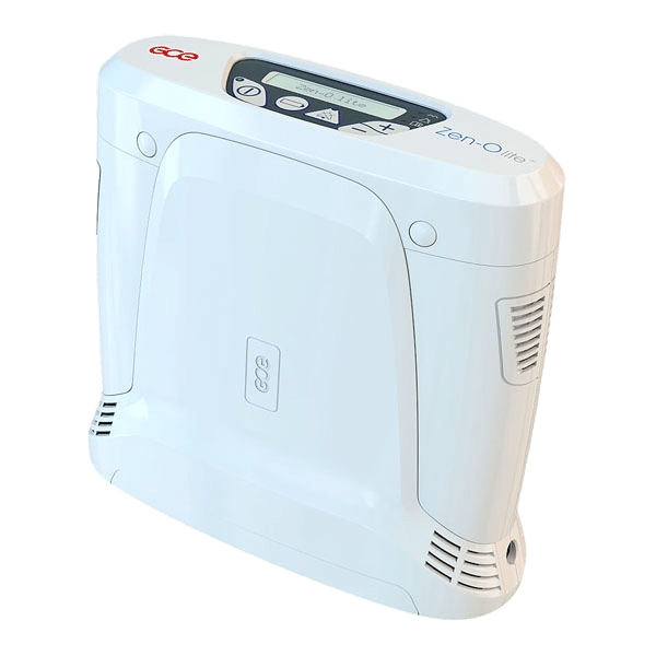 portable oxygen concentrator pulse dose