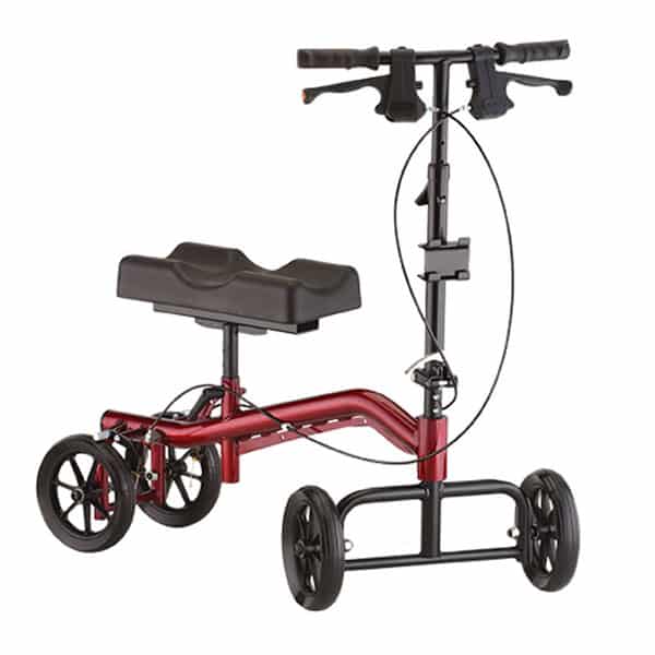 knee scooter & knee walker rental for surgery recovery