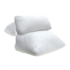Wedge Flip Pillow