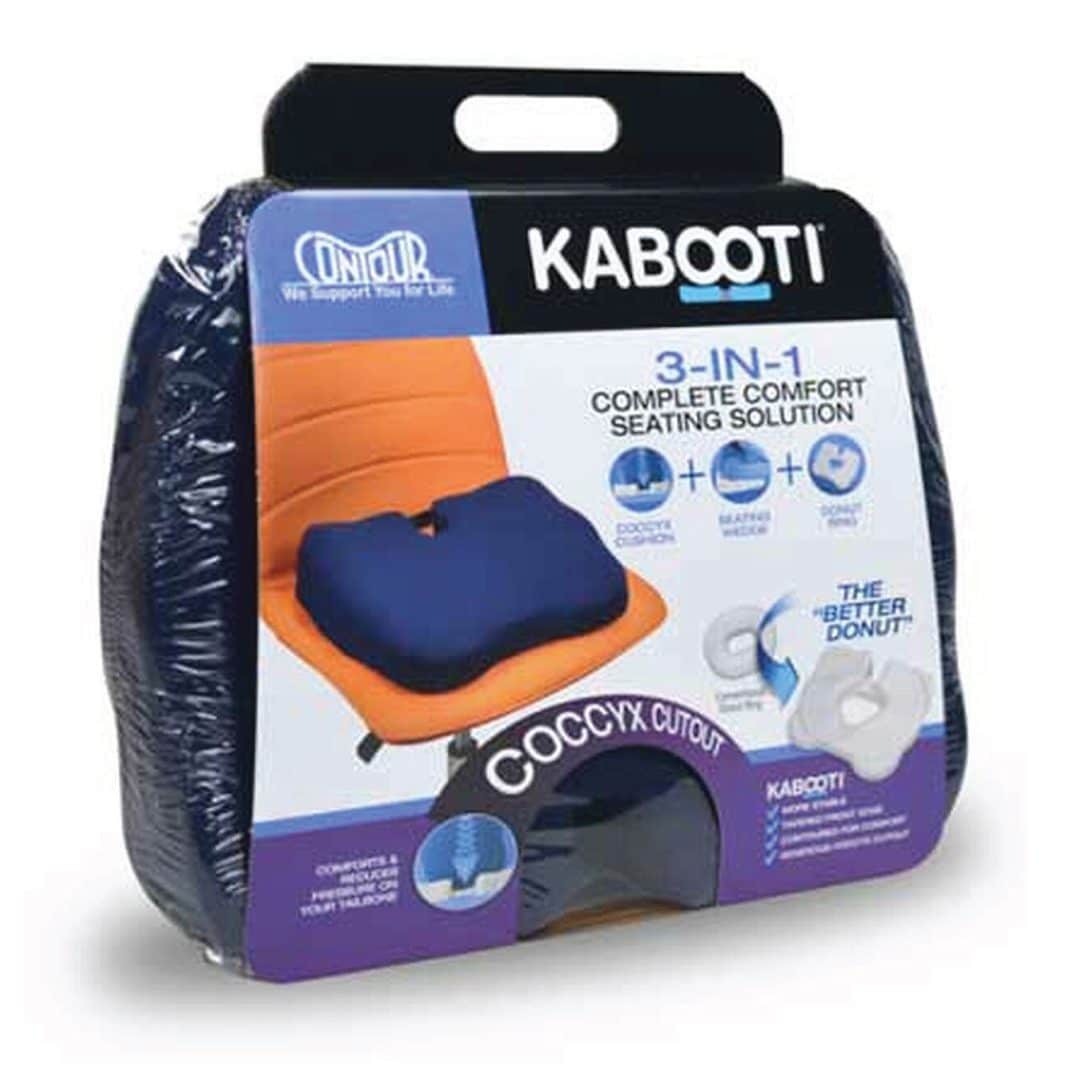  Contour Kabooti Cool Gel Seat Cushion