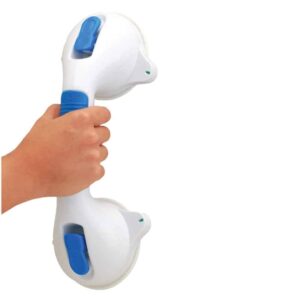 Rotating Suction-Cup Grab Bar
