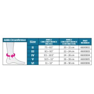 Medi Protect Leva Ankle Support