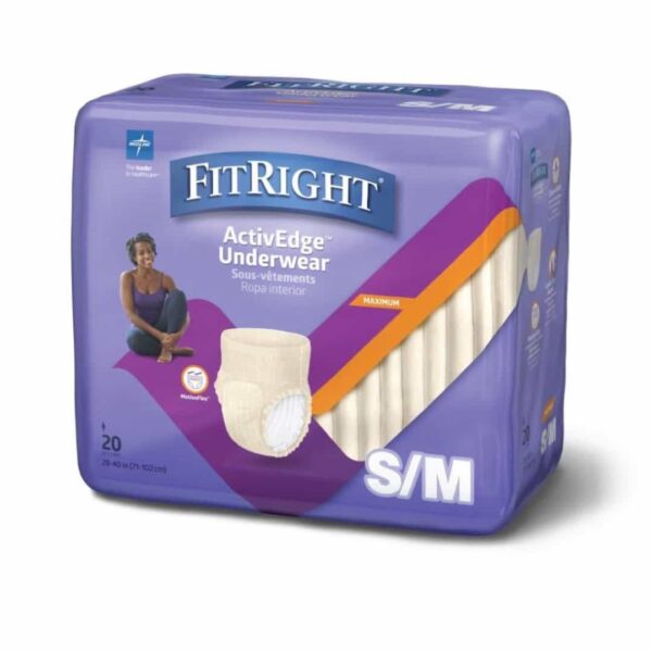 FitRight for Women Pull-Up Underwear