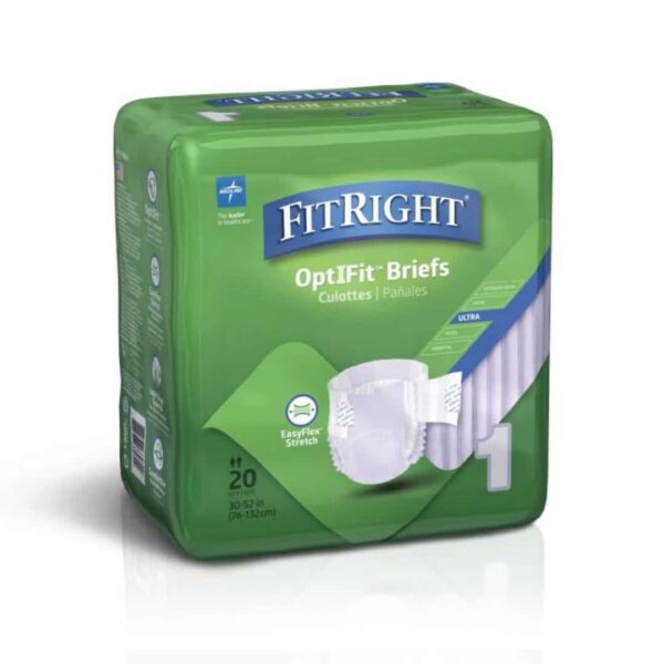 FitRight Ultra Stretch Briefs 1