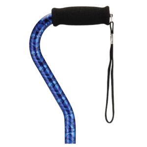 Cane Offset with Strap