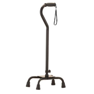 Large Base for Quad Cane