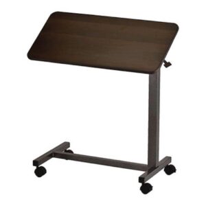 Overbed Tilt Top Table