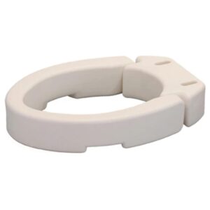 Hinged Toilet Seat Riser