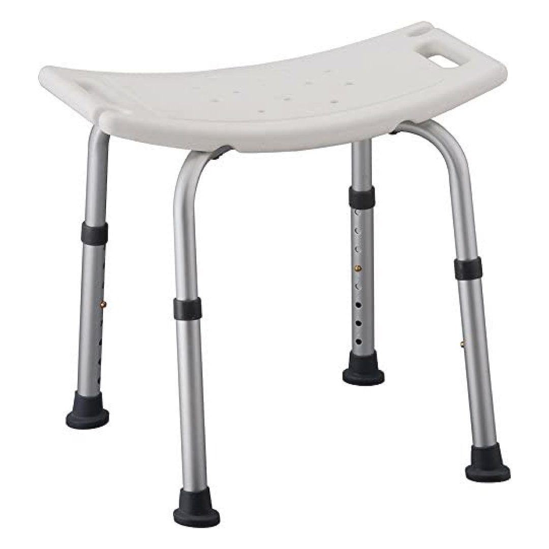 Shower Chair Without Back Copper Star Home Medical