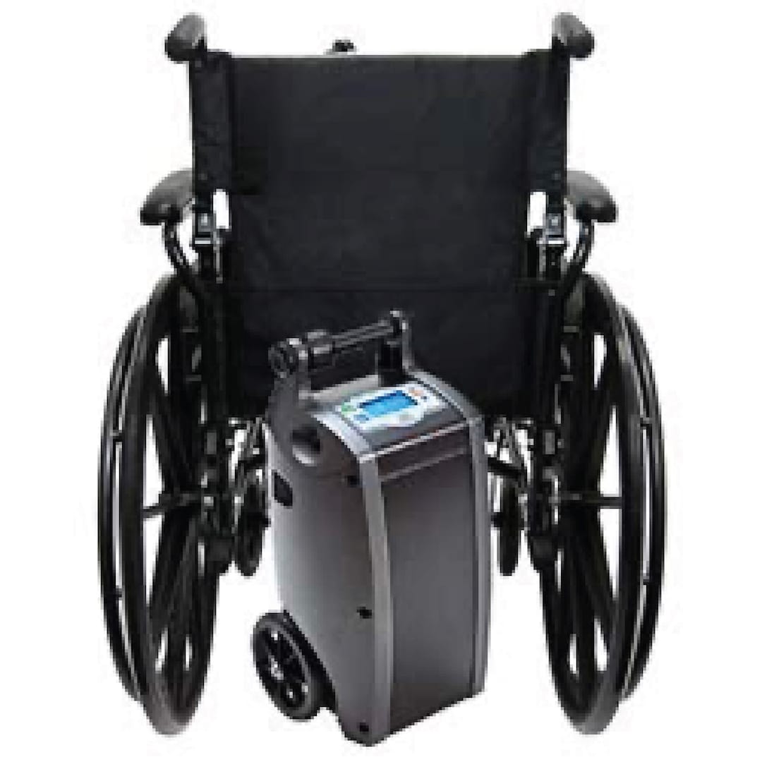 Oxlife Independence Wheelchair Attachment Copper Star Home Medical