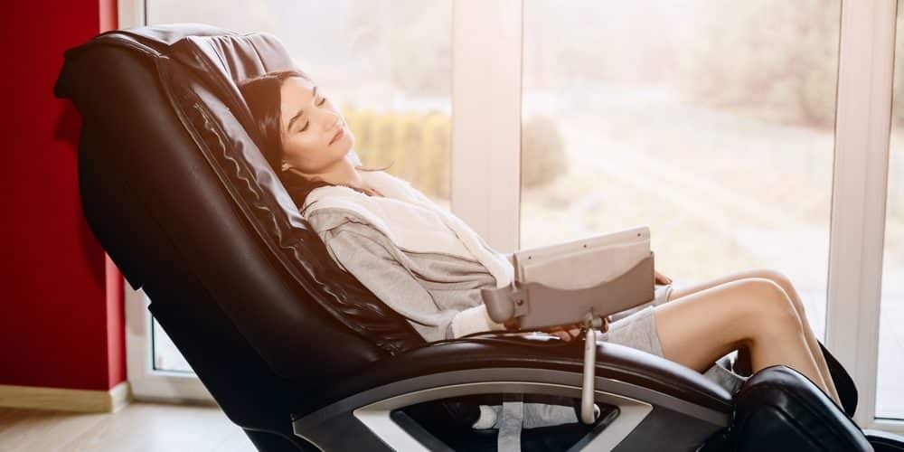 Full Body Massage Chair