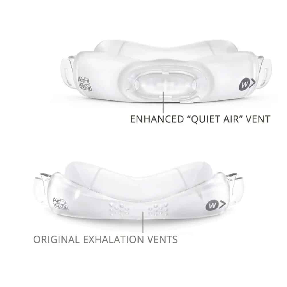 AirFit P30 Nasal Pillow System Copper Star Home Medical