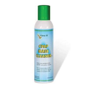 Citrus II CPAP Cleaning Spray – 8 oz.