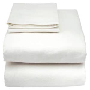 Fitted Bed Sheet for hospital beds