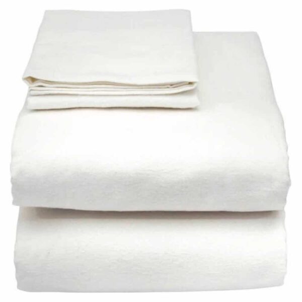 Fitted Bed Sheet for hospital beds