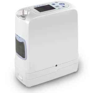 Inogen G5 / OxyGo Next Oxygen Concentrator - POC - with 8 cell battery