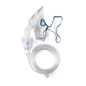 Nebulizer Tubing Kit with Pediatric Mask