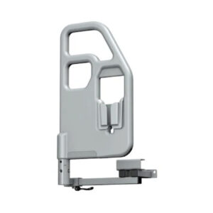Span America Pivot Hospital Bed Rails