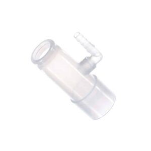 Oxygen CPAP Bleed-in Adapter