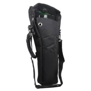 D Tank Shoulder Bag for Oxygen