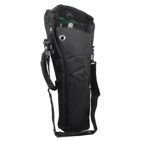 D Tank Shoulder Bag for Oxygen