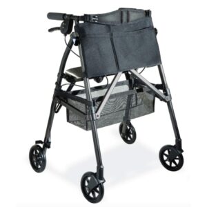 EZ Fold-N-Go Rollator