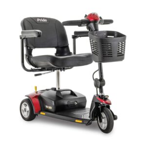 Go Go Elite Traveller 3-Wheel Scooter