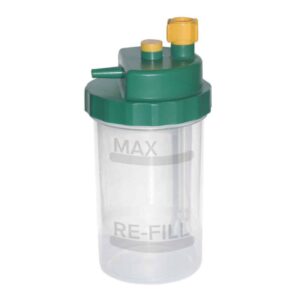 Bubble Humidifier - 6 PSI