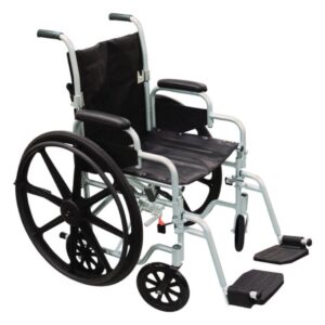 Hybrid Poly-Fly Wheelchair