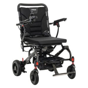 Jazzy Carbon Chair