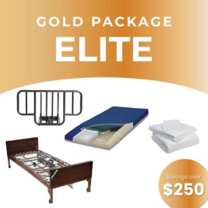 Hospital Bed Package - Gold Elite