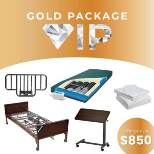 Hospital Bed Package - Gold VIP