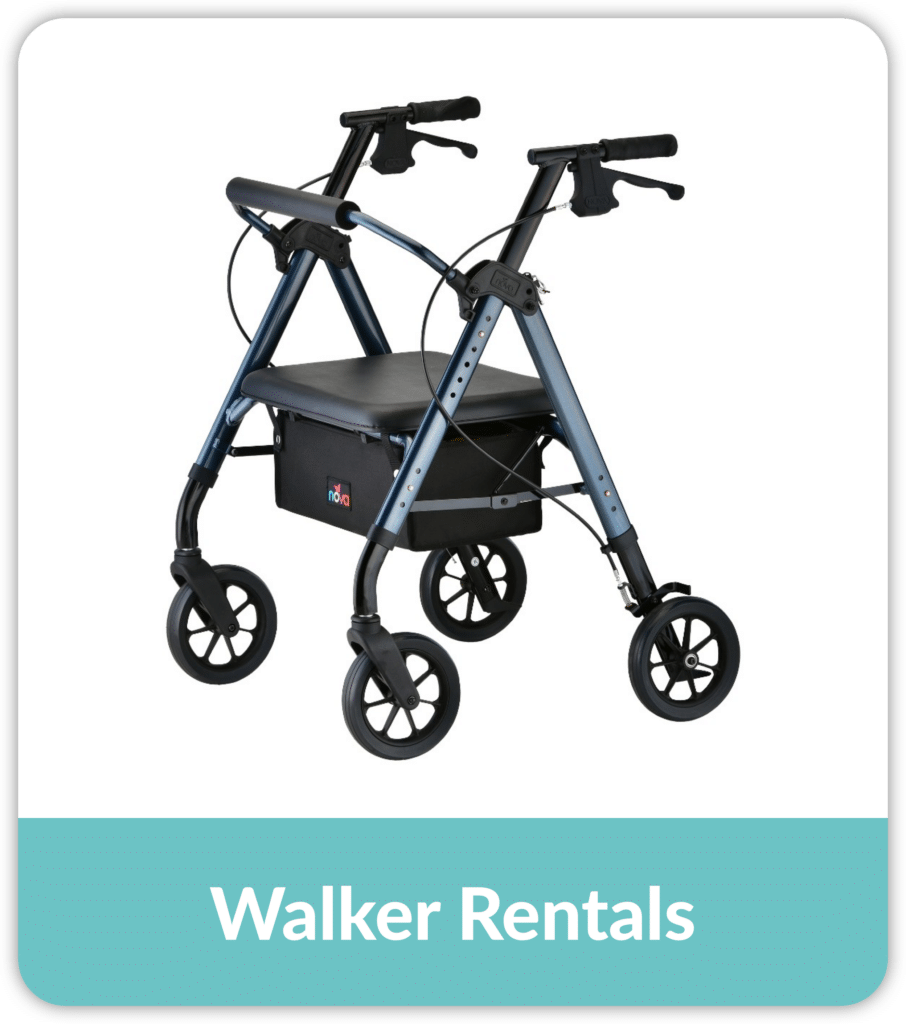 Walker Rentals in Arizona