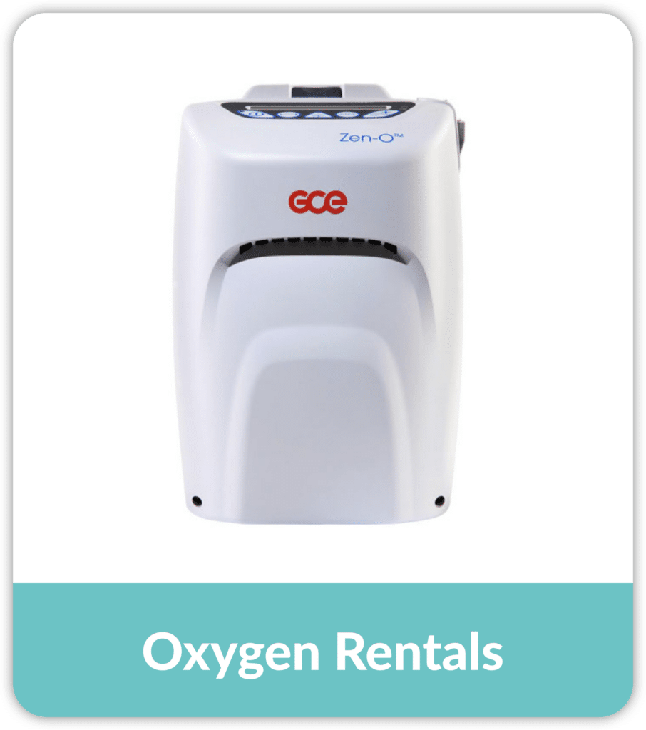 Oxygen Rentals in Arizona