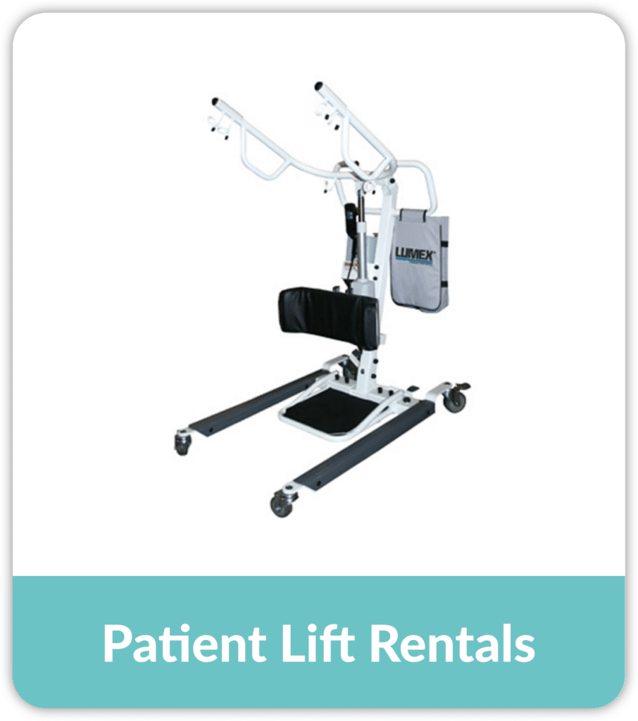 Patient Lift Rentals in Arizona