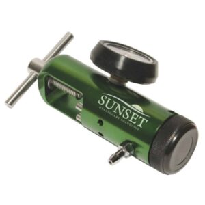 Oxygen Regulator 0 -15 LPM