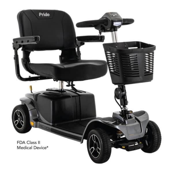 Pride Revo 2.0 4-Wheel Scooter