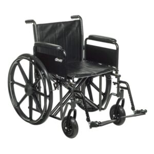 Sentra EC Heavy Duty Wheelchair