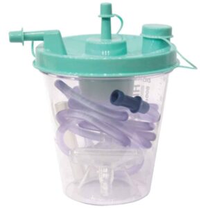 Suction Canister and Tubing Kit