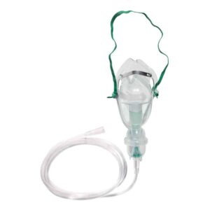 Nebulizer Tubing Kit with Adult Masks