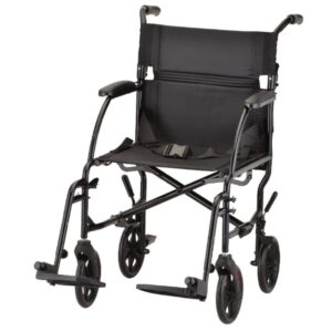 Ultra Lightweight Transport Chair