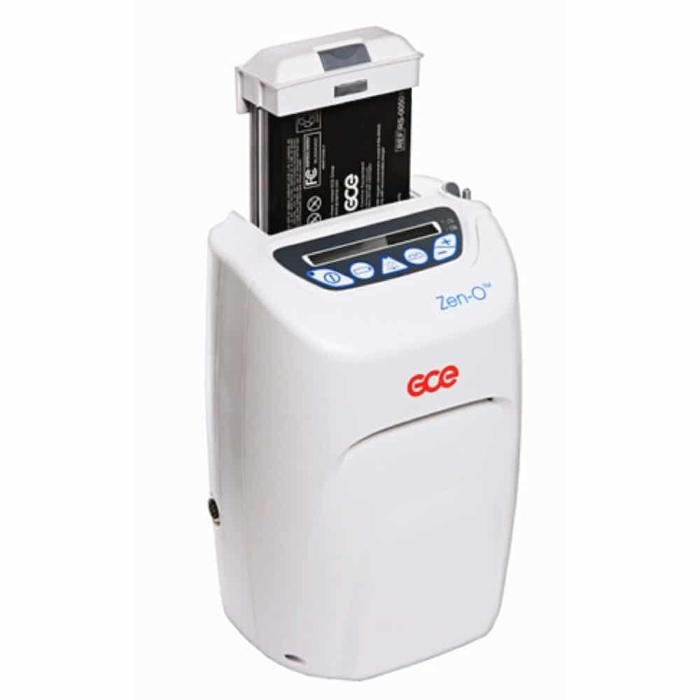 OxyGo Next Columns Copper Star Home Medical