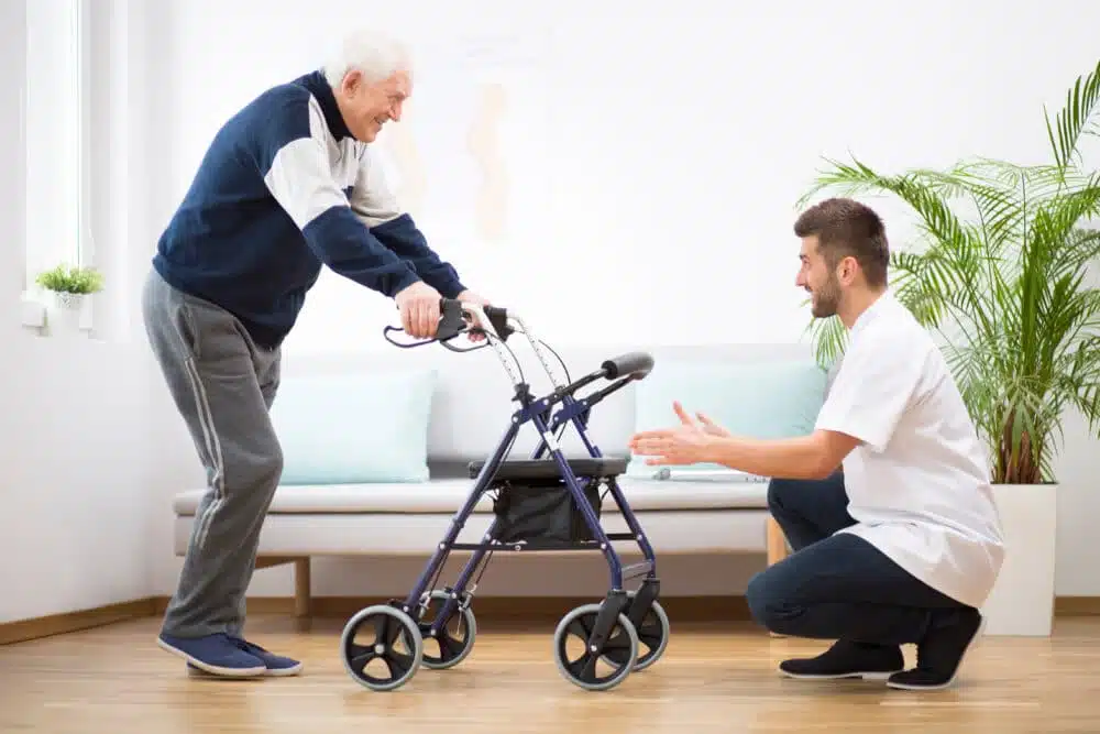Walker Rentals Rent a Walker or Rollator Near You Copper Star