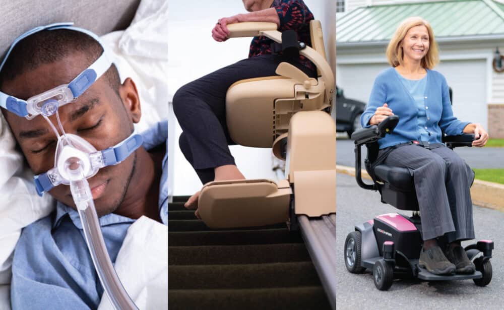 arizona medical supplies | cpap machines, stair lifts, and power wheelchairs