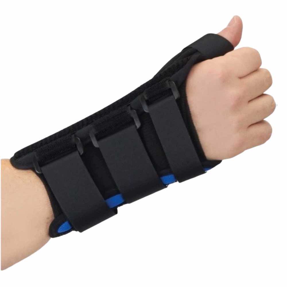 wrist brace for surgery recovery | copper star