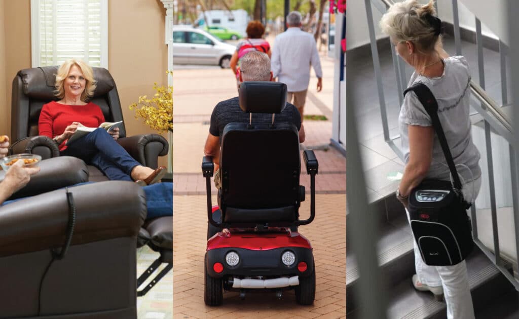 medical supply products in arizona | lift chairs, mobility scooters, and other medical equipment