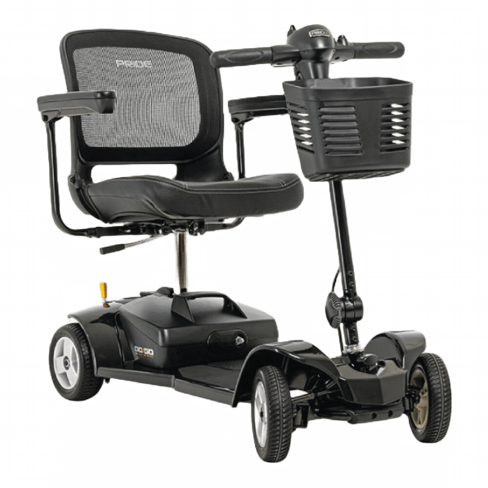 power wheelchair & mobility scooter
