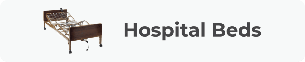 Hospital bed rentals | hospital beds for rent